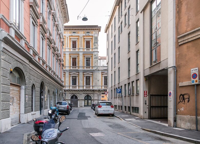 Hotel Ghiberti - Stylish Apartment