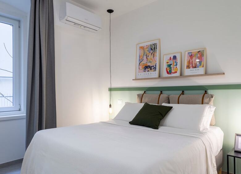 Hotel Ghiberti - Stylish Apartment