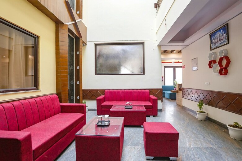 Fabhotel The Indian