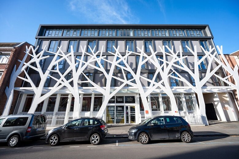 Aparthotel Nemea Appart Hotel Coliseum Amiens Centre