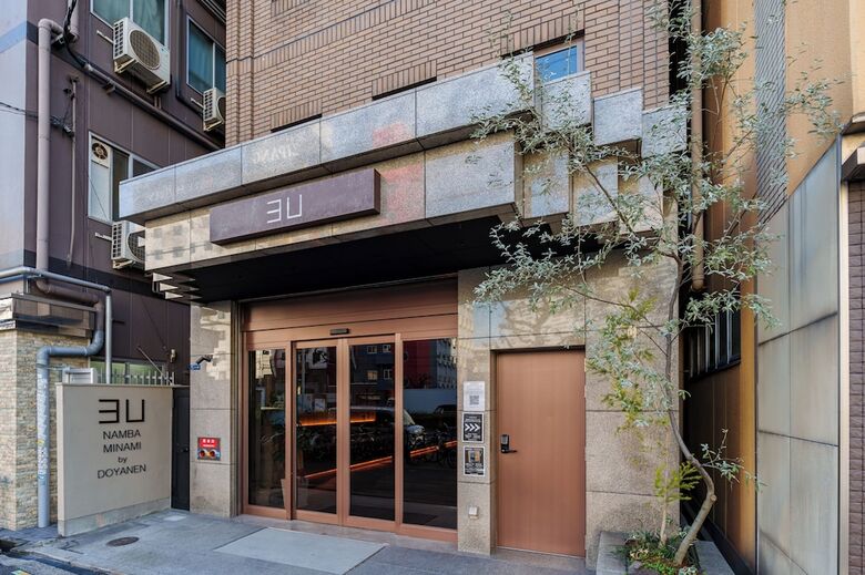 3u Namba Minami - Doyanen Hotels