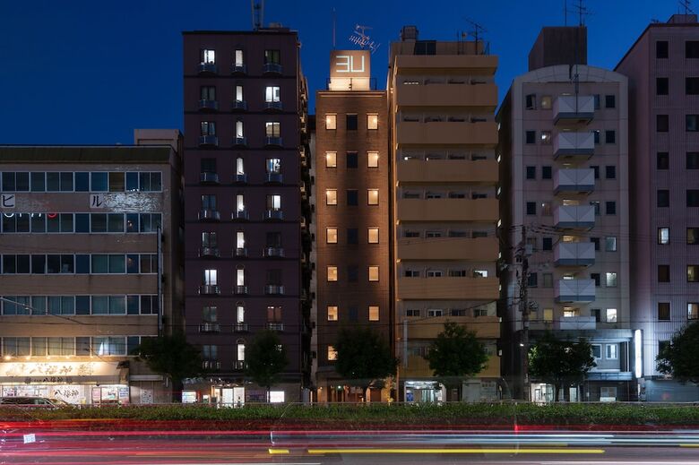 3u Namba Minami - Doyanen Hotels