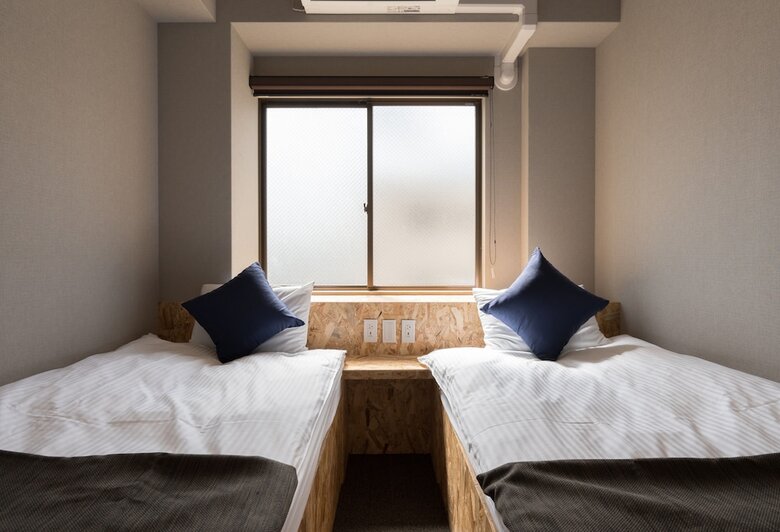 3u Namba Minami - Doyanen Hotels