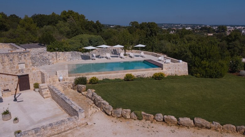 Hotel Masseria Minetta