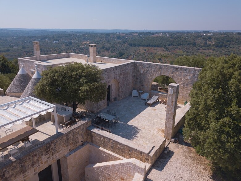 Hotel Masseria Minetta