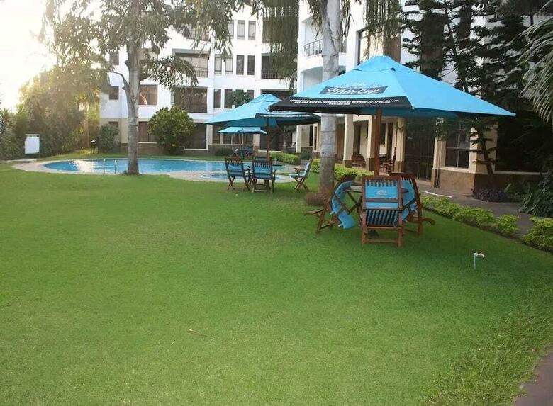 Aparthotel Lux Suites Impala Holiday Apartments