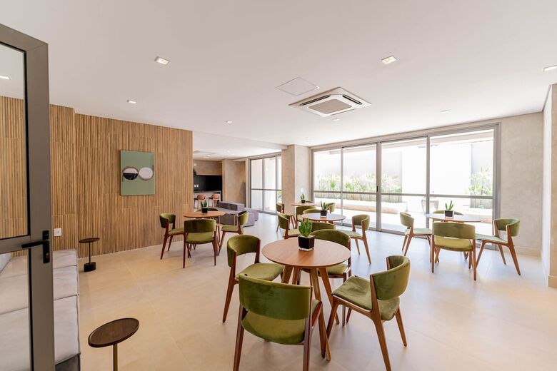 Apartamentos Studio Allure Moema