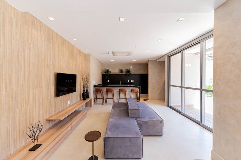 Apartamentos Studio Allure Moema
