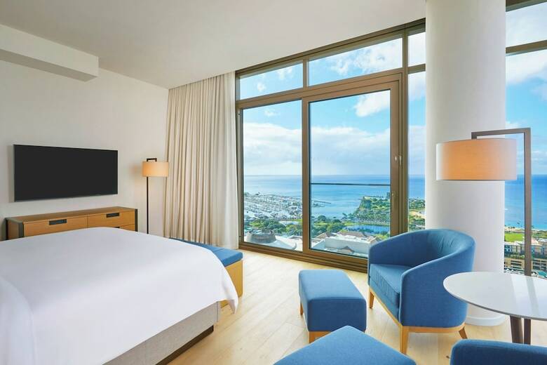 Renaissance Honolulu Hotel & Spa