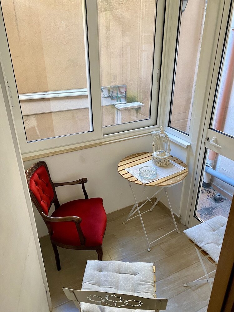 Il Vicolo Di Trastevere