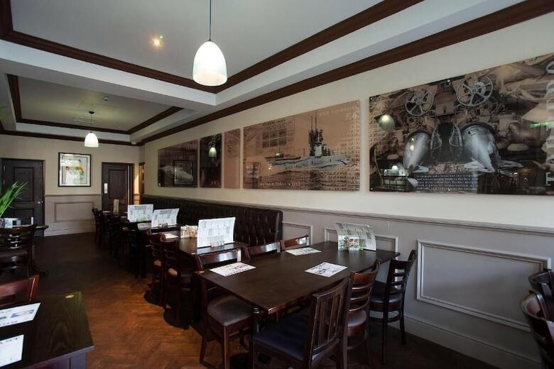 Hotel Furness Railway By Wetherspoon