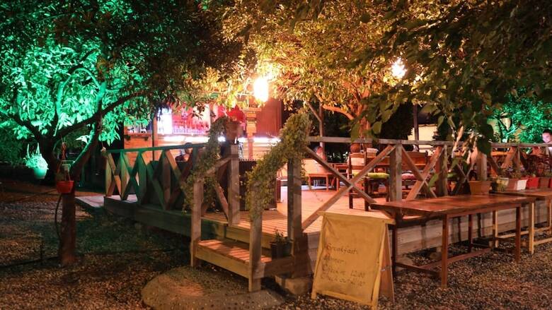 Hotel Olimpos Ada Bungalov