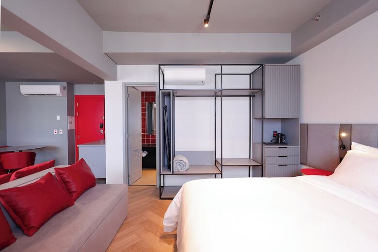 Hotel Radisson Red Ibirapuera