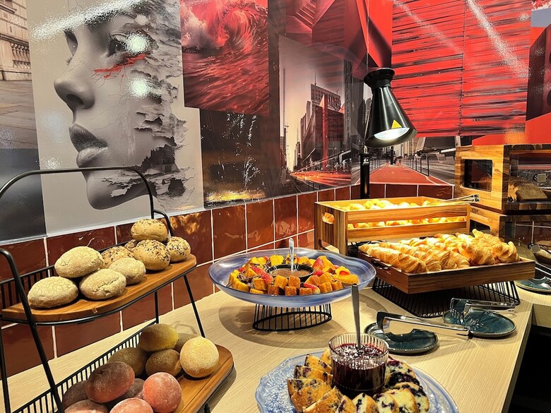 Hotel Radisson Red Ibirapuera