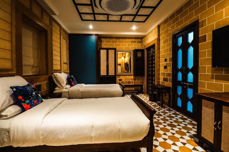 Hotel Guulab Haveli
