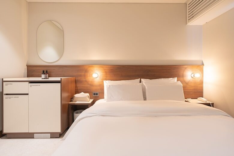 Time Terminal Hotel Daejeon 1st By Aank