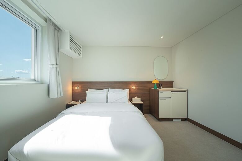 Time Terminal Hotel Daejeon 1st By Aank