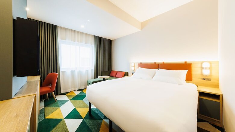 Jr-east Hotel Mets Omori