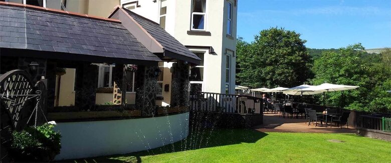 White Waters Country Hotel