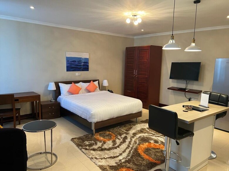 Aparthotel Cromer Serviced Apartments