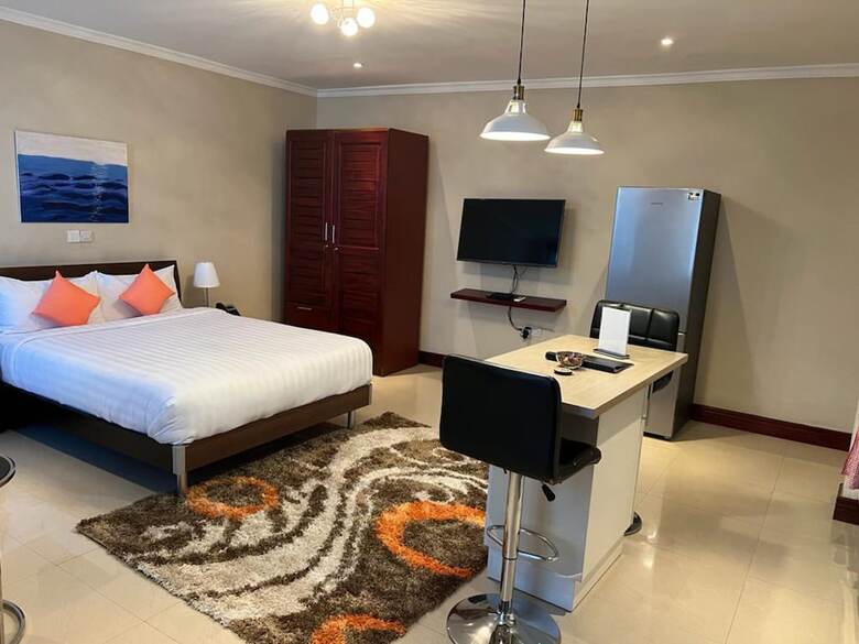 Aparthotel Cromer Serviced Apartments
