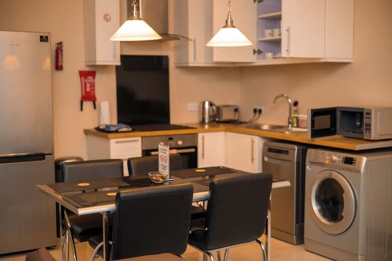 Aparthotel Cromer Serviced Apartments