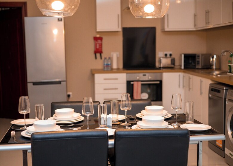 Aparthotel Cromer Serviced Apartments