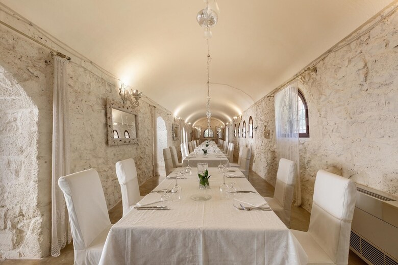 Hotel 3376 Masseria Cucuruzza - Superior Dora