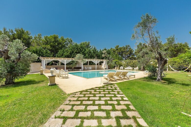 Hotel 3376 Masseria Cucuruzza - Superior Dora