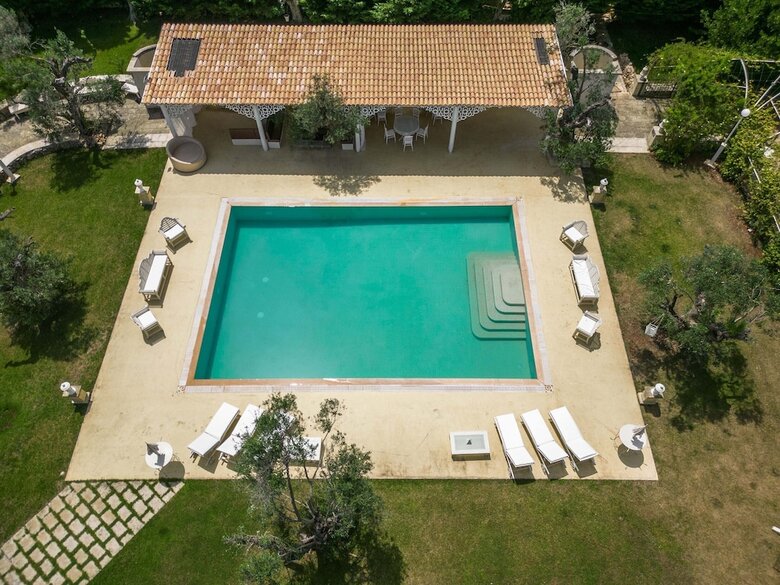 Hotel 3376 Masseria Cucuruzza - Superior Dora