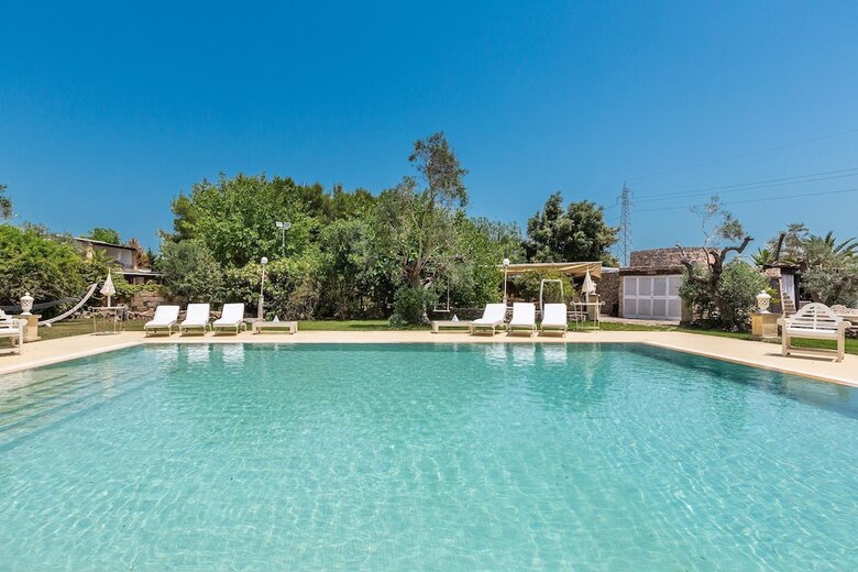 Hotel 3376 Masseria Cucuruzza - Superior Dora