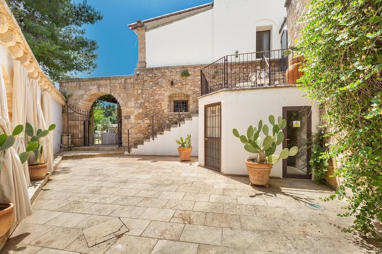 Hotel 3376 Masseria Cucuruzza - Superior Dora