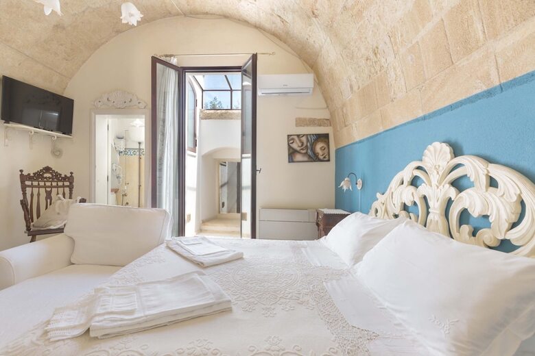 Hotel 3376 Masseria Cucuruzza - Superior Dora