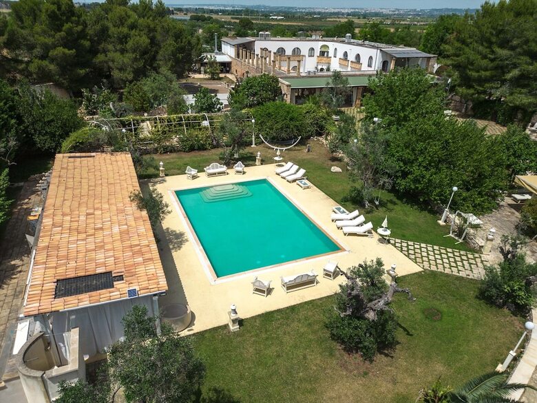 Hotel 3376 Masseria Cucuruzza - Superior Dora