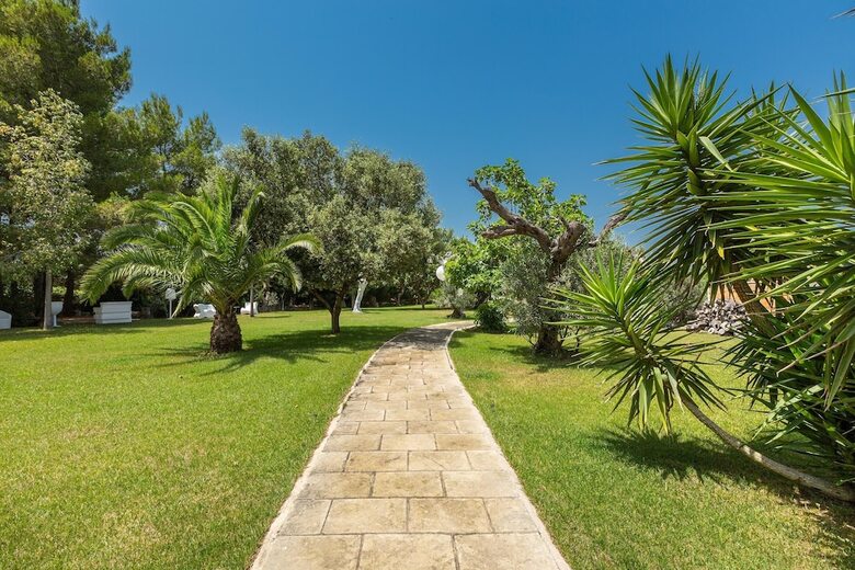 Hotel 3376 Masseria Cucuruzza - Superior Dora