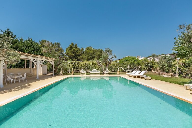 Hotel 3376 Masseria Cucuruzza - Superior Dora