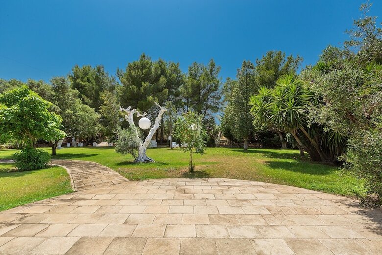 Hotel 3375 Masseria Cucuruzza - Camera Angela