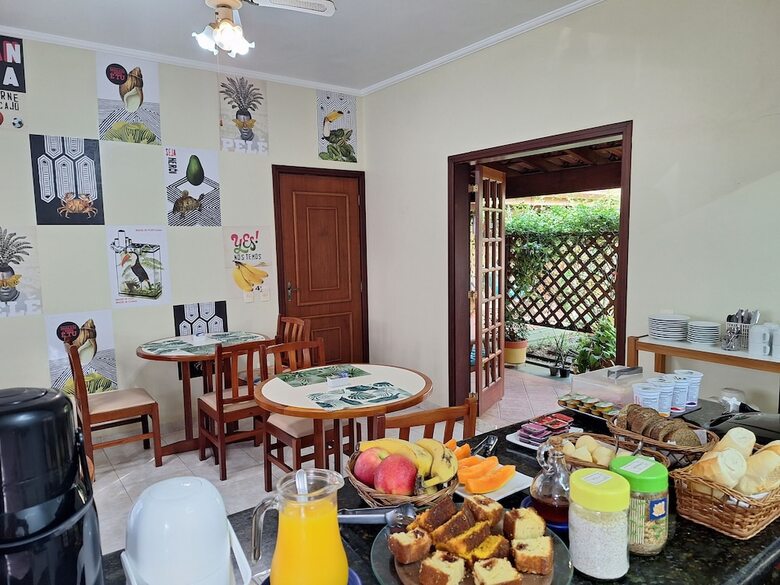 Bed & Breakfast Jardim Dos Sonhos