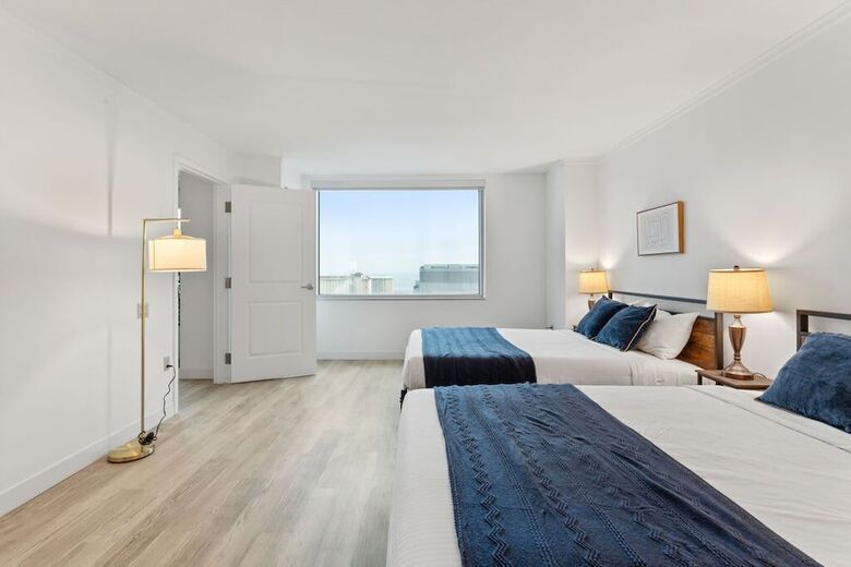 Aparthotel Two Beachfront Stylish Cozysuites