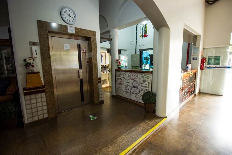 Hotel S�o Charbel