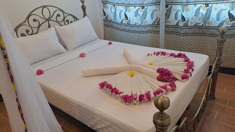 Hotel Nutmeg House Zanzibar