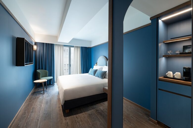 Hotel Mitsis N'u Piraeus Port