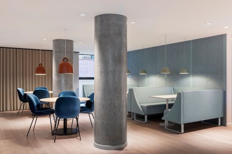 Hotel Fairfield By Marriott Copenhagen Nordhavn