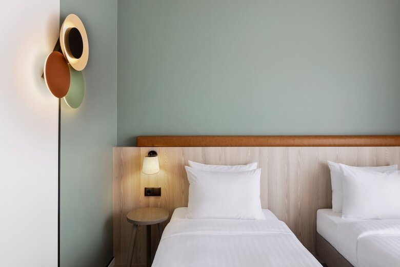Hotel Fairfield By Marriott Copenhagen Nordhavn