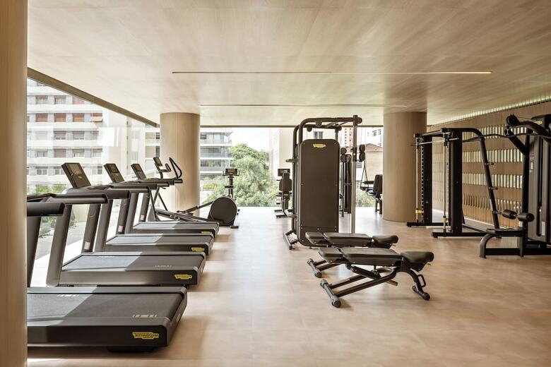 Pulso Hotel Faria Lima