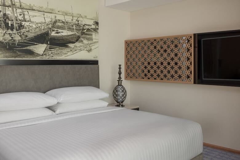 Hotel Marriott Marquis Dubai Creek