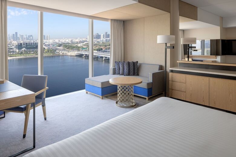 Hotel Marriott Marquis Dubai Creek