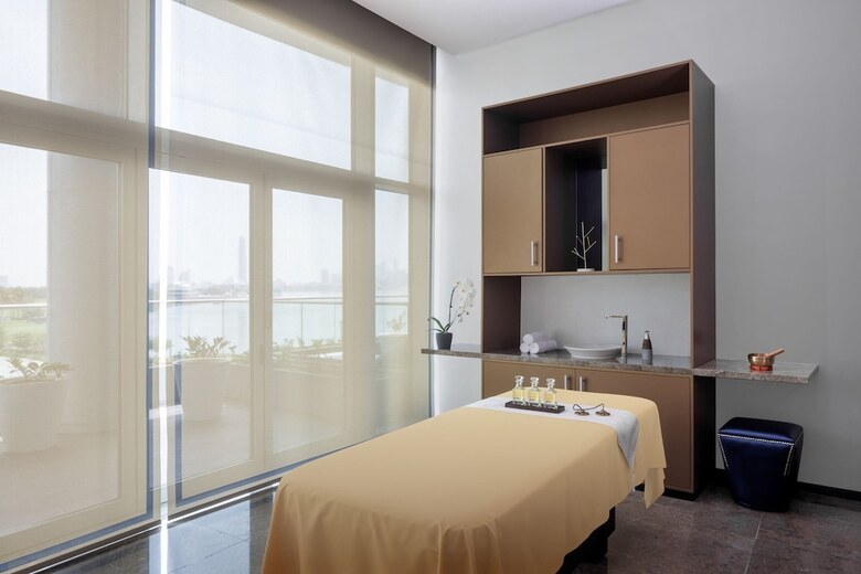 Hotel Marriott Marquis Dubai Creek