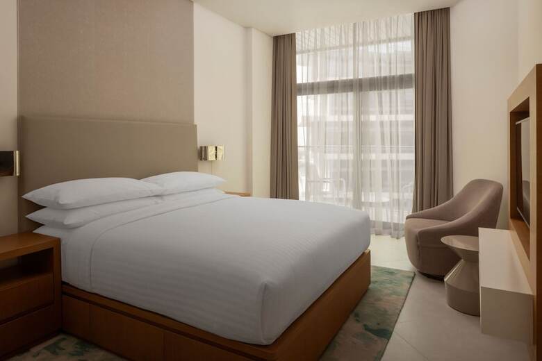 Hotel Marriott Marquis Dubai Creek