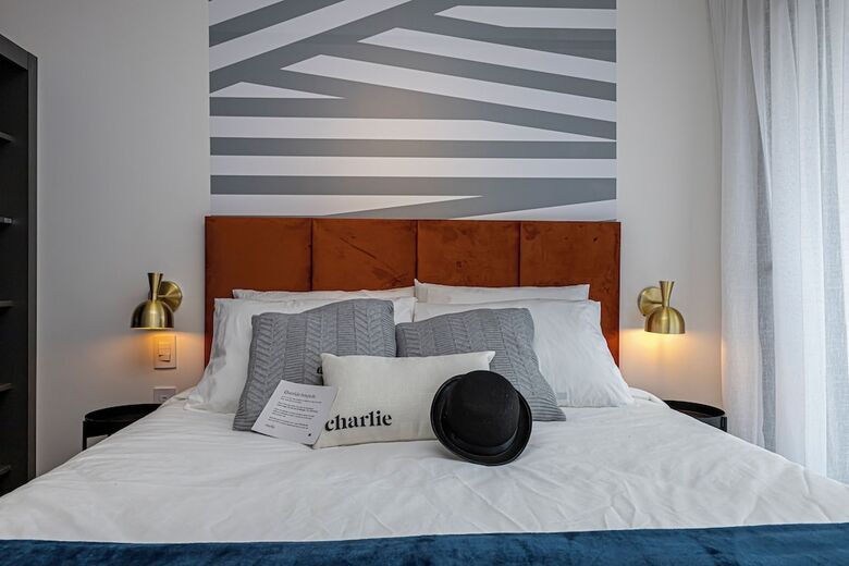 Apartamentos Charlie For You Moema